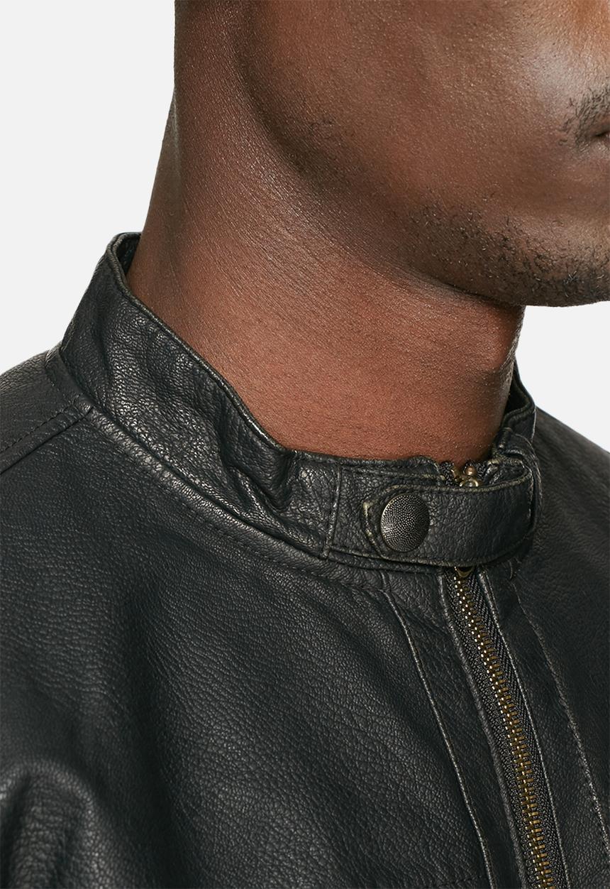 Jack & Jones - Insert PU jacket