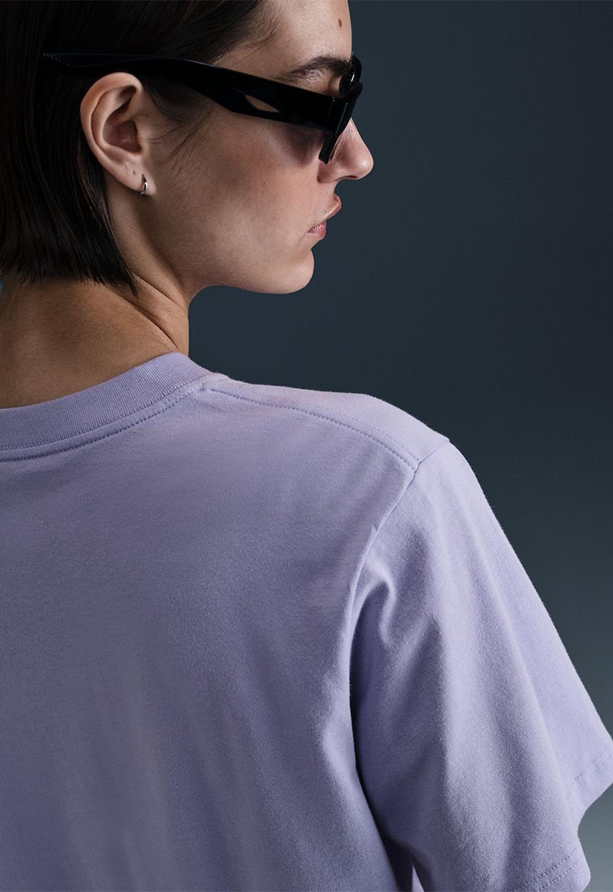 Nike - Nike Essential Tee - Lilac Ice