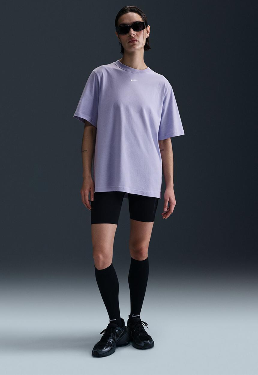 Nike - Nike Essential Tee - Lilac Ice