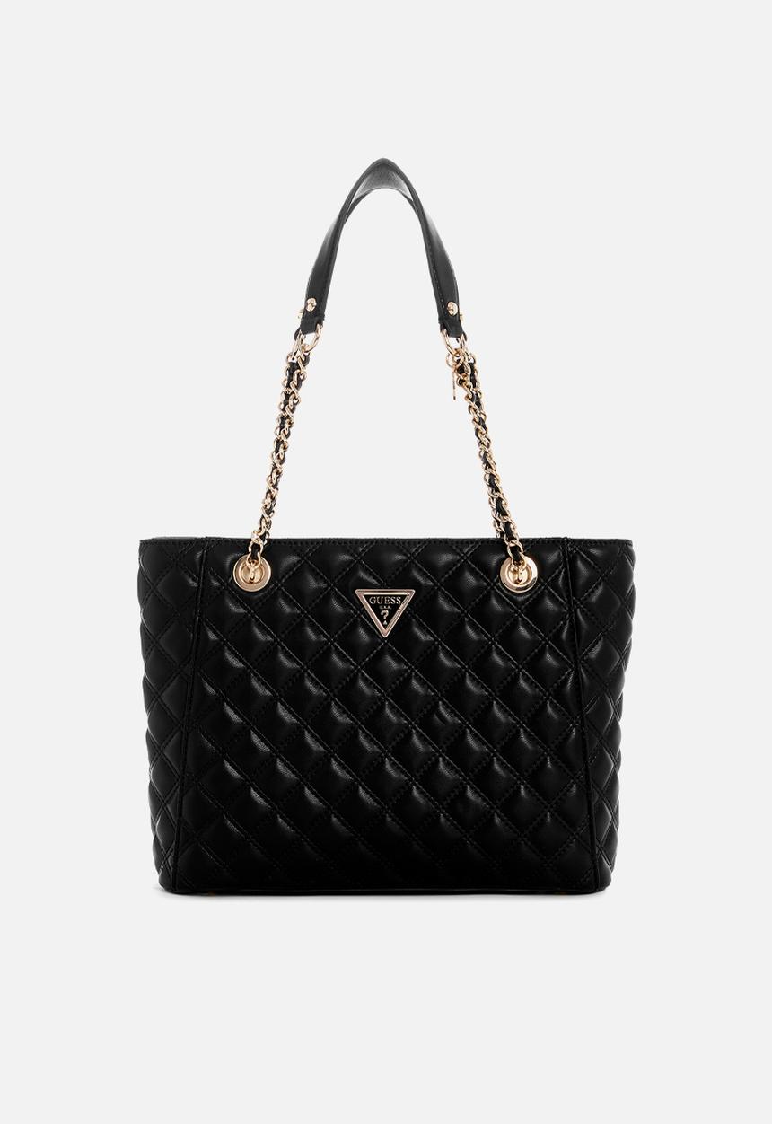 GUESS - Giully small tote - black