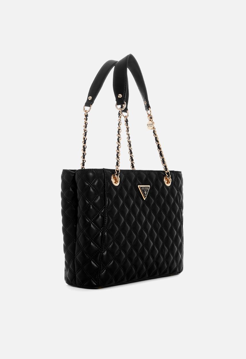 GUESS - Giully small tote - black