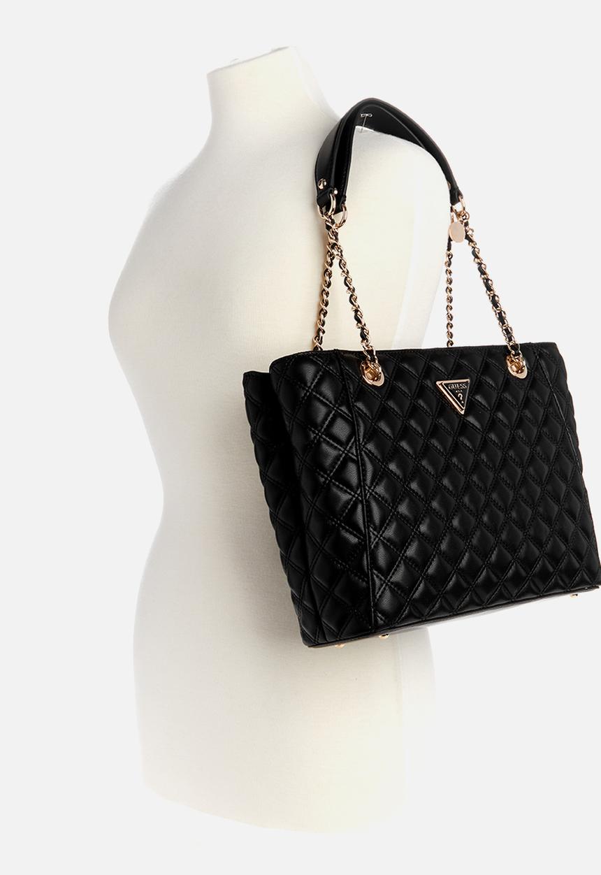 GUESS - Giully small tote - black