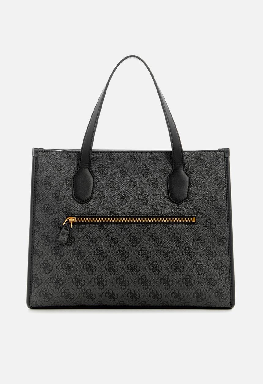 GUESS - Izzy tote - coal