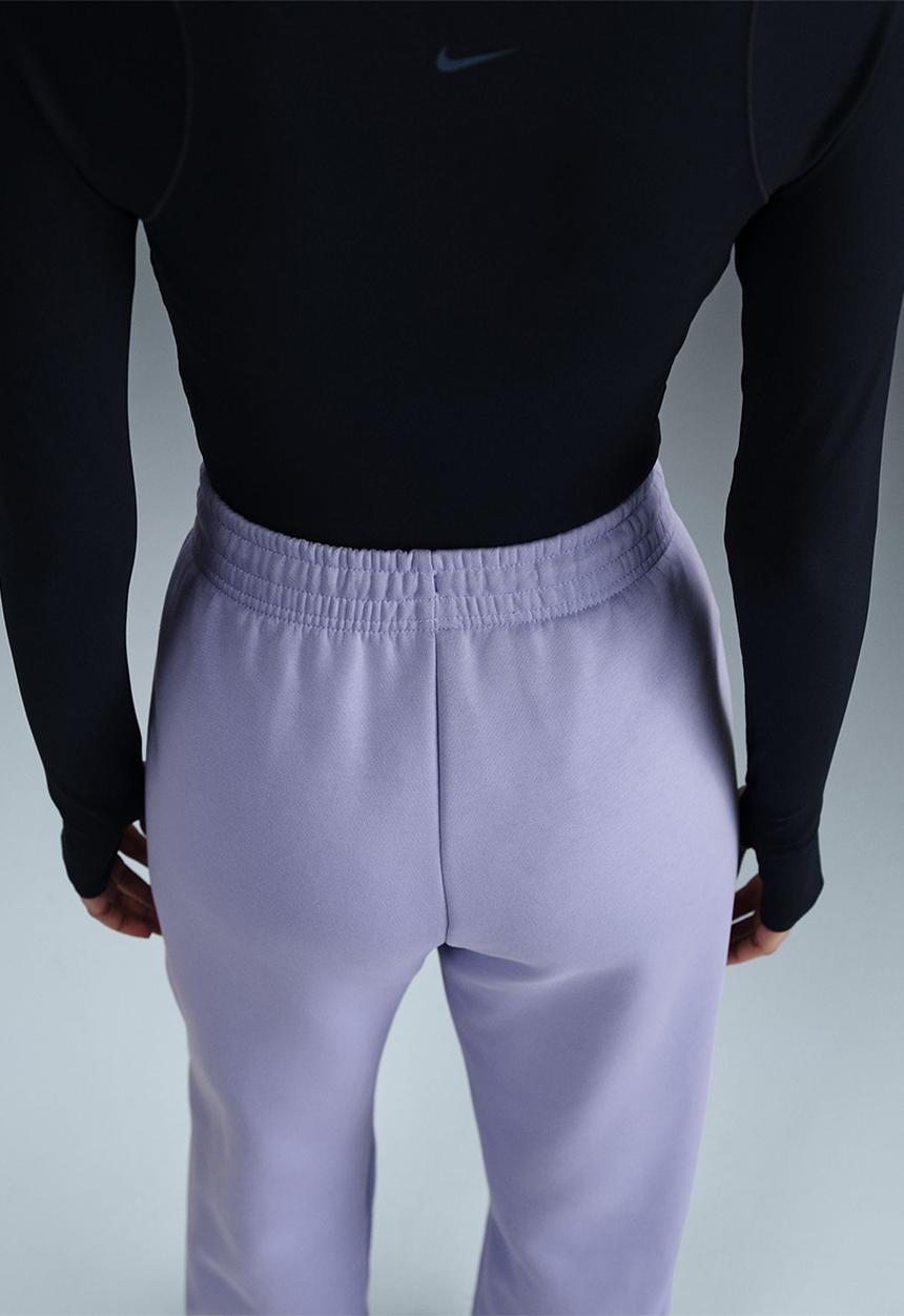 Nike - Nike Phoenix Pants - Lilac Ice/Sail
