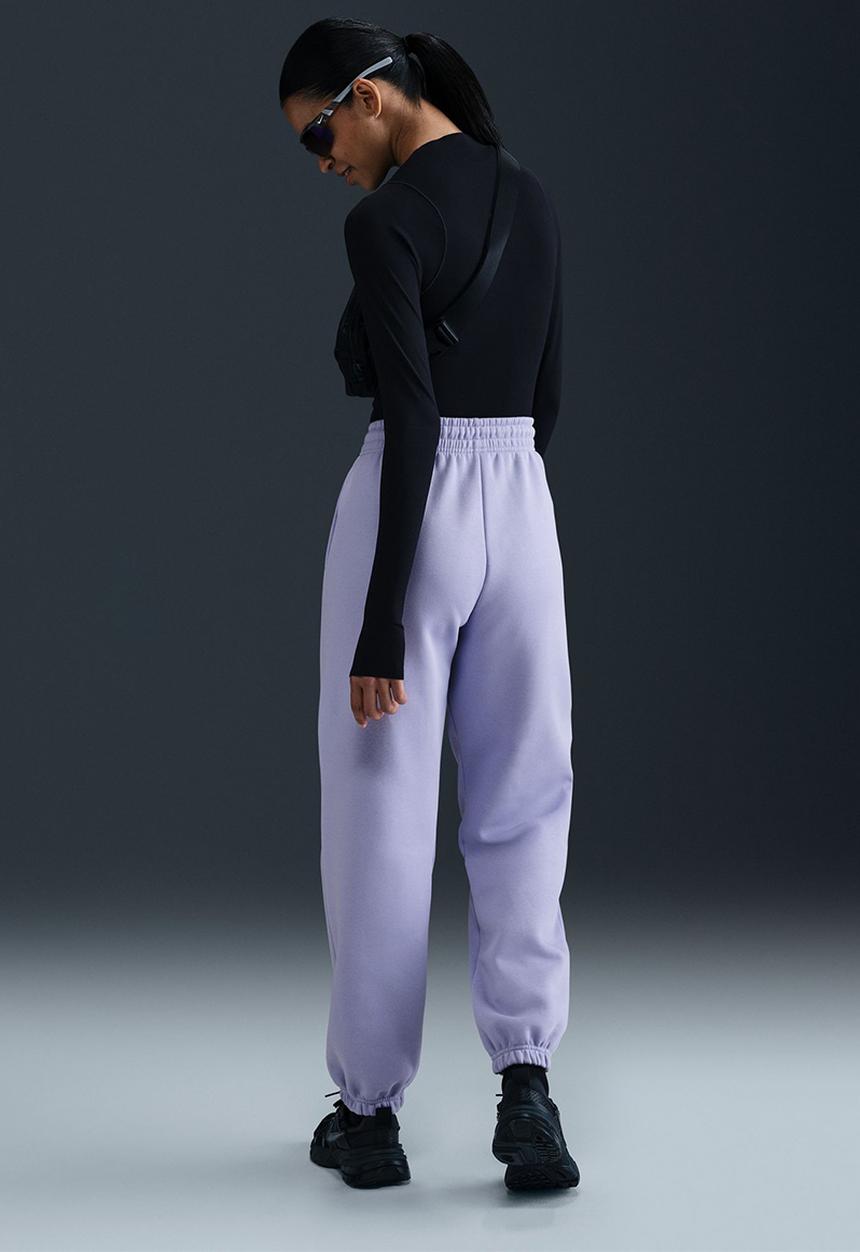Nike - Nike Phoenix Pants - Lilac Ice/Sail