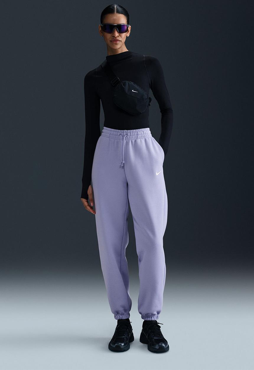 Nike - Nike Phoenix Pants - Lilac Ice/Sail
