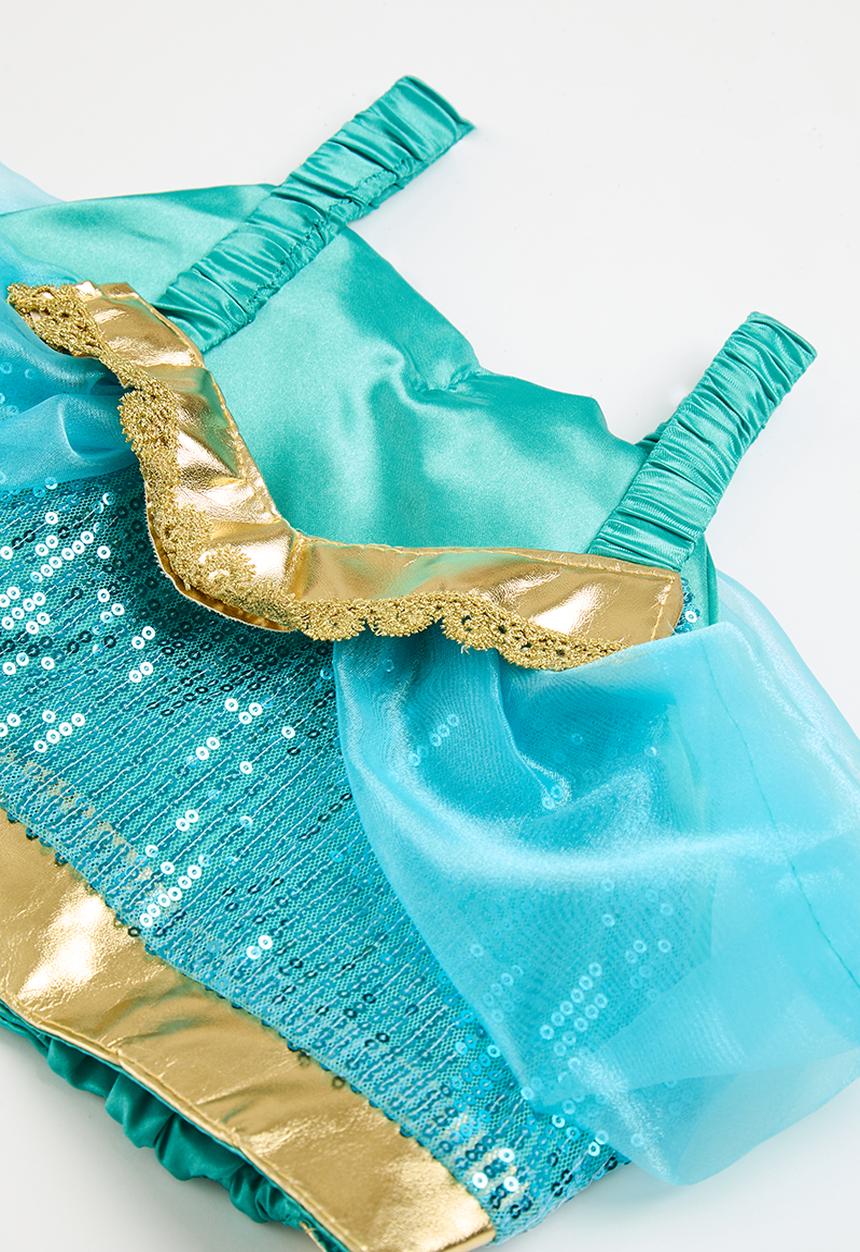 Pop Candy - Novelty set - blue & gold 