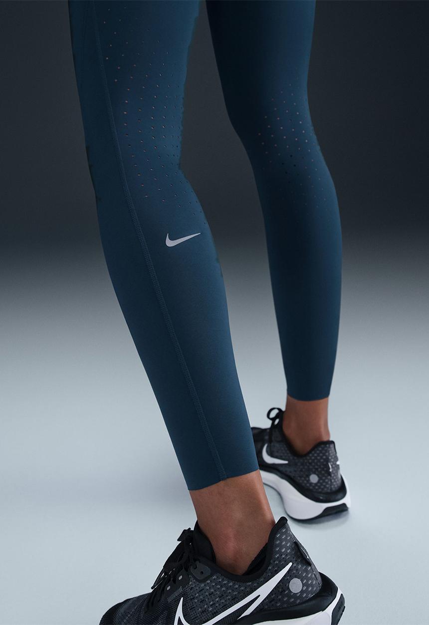Nike - Nike Swift Tight - Armory Navy/Reflective Silv