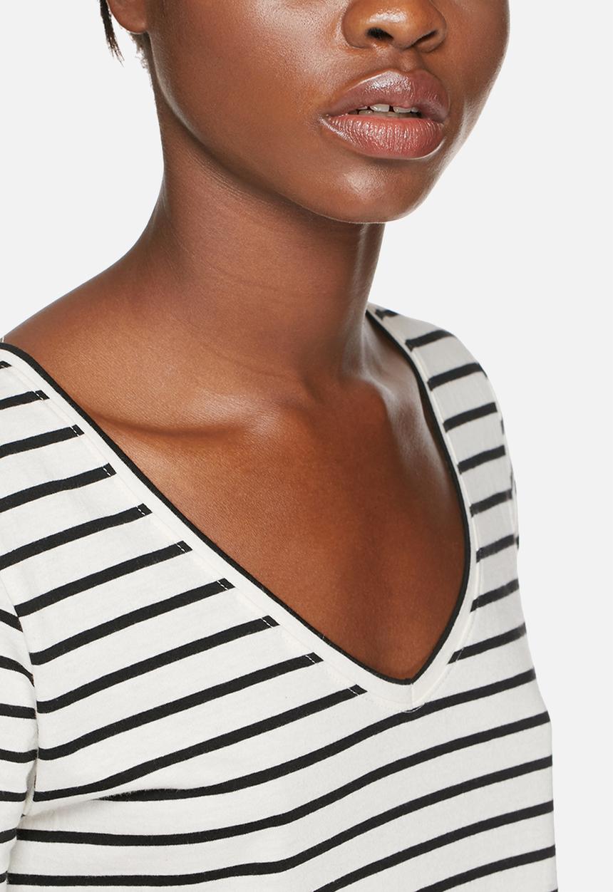 ONLY - Isabella slit tee