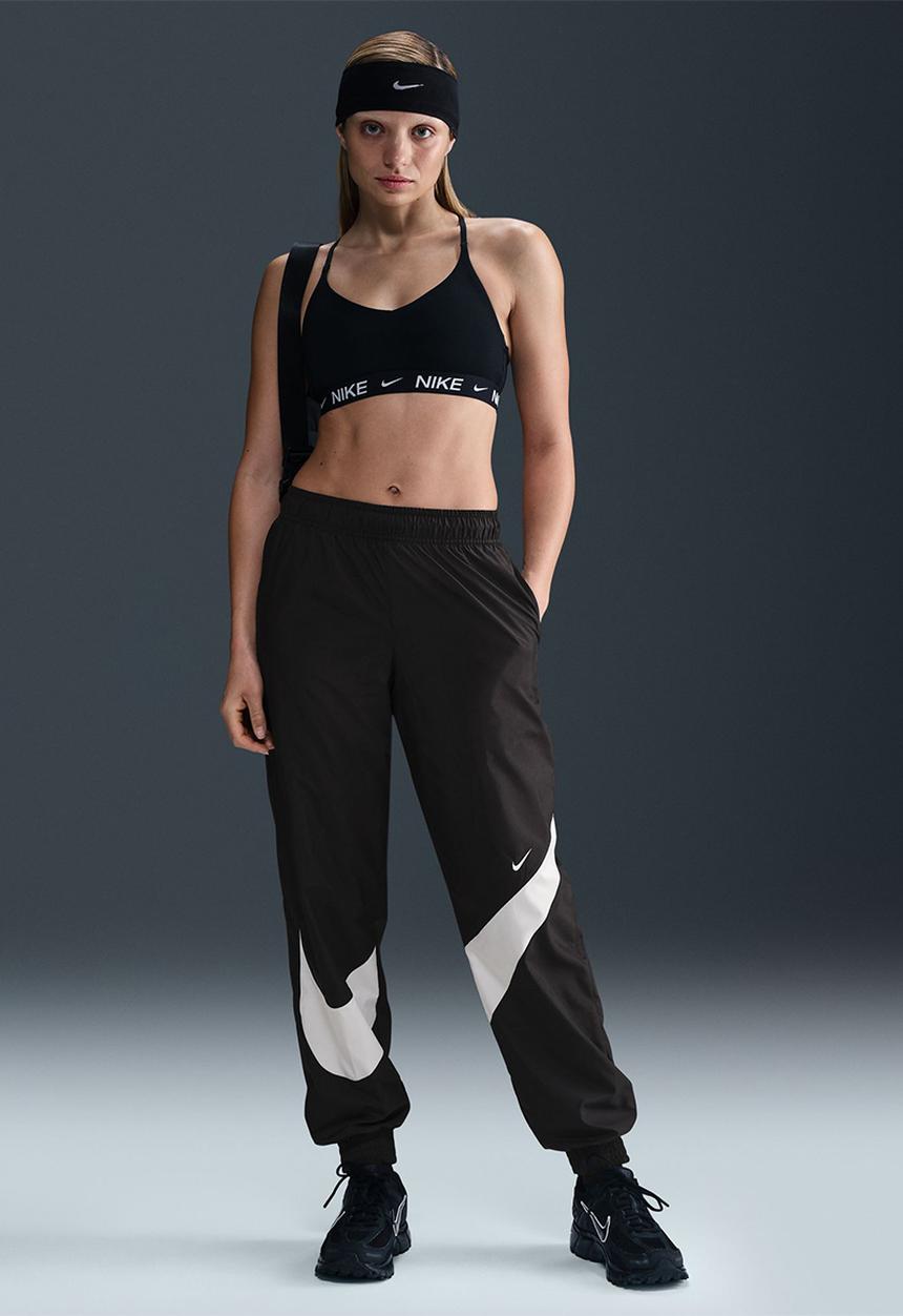 Nike - Nike Classic Logo Jogger - Black/White