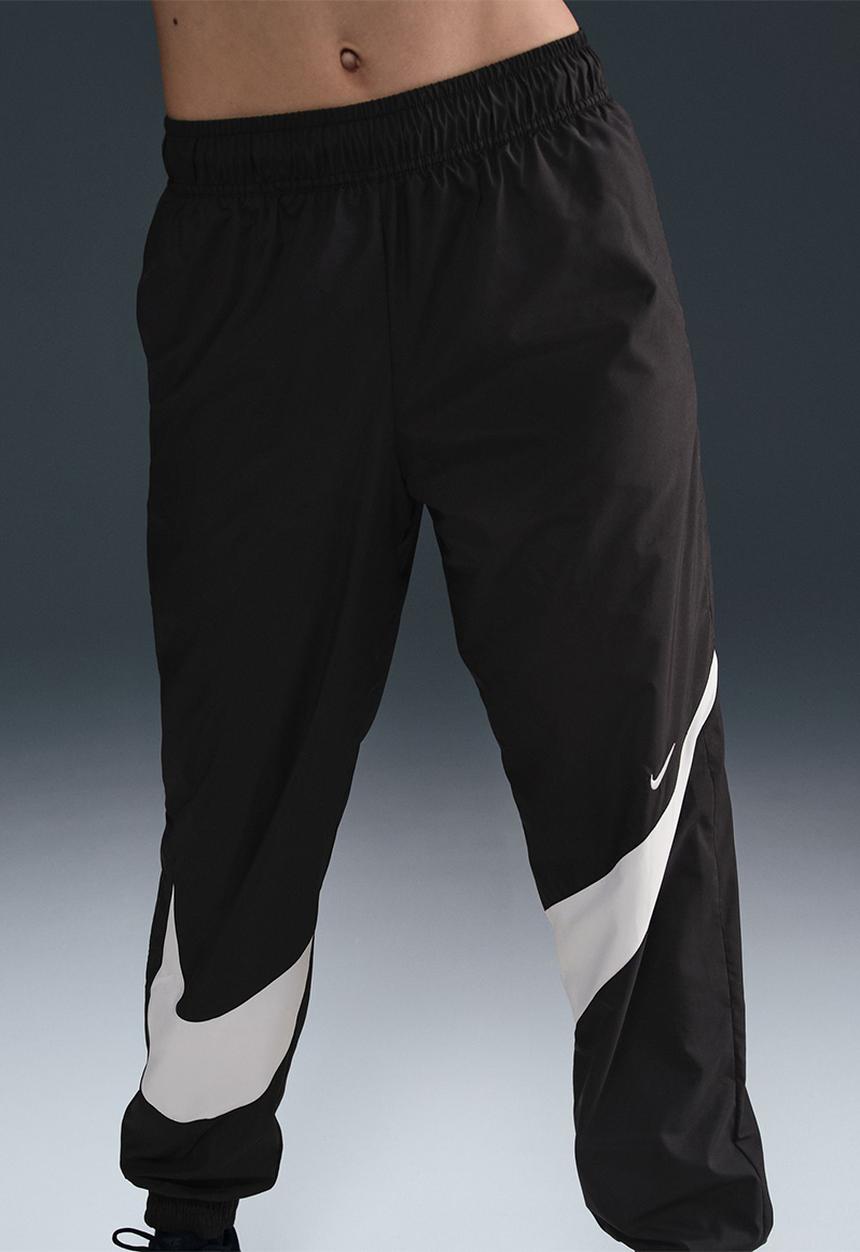 Nike - Nike Classic Logo Jogger - Black/White