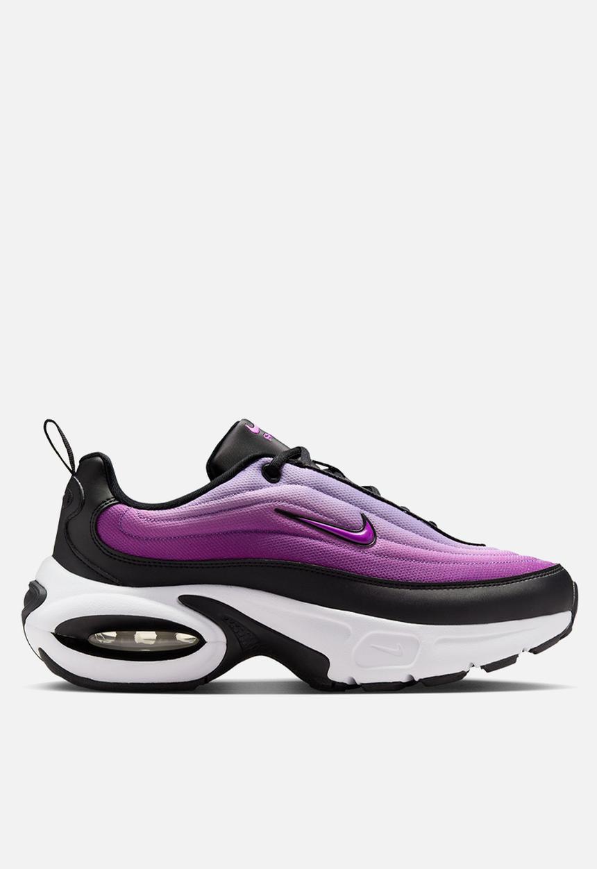 Nike Air Max Portal - BLACK/HYPER VIOLET-HYDRANGEAS-WHITE