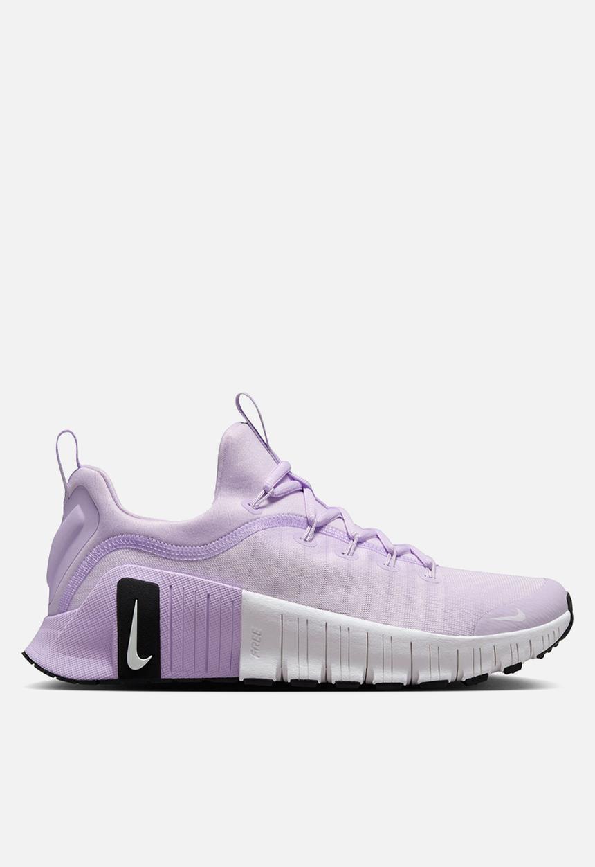 Nike Free Metcon 6 - BARELY GRAPE/WHITE-LILAC BLOOM-BLACK