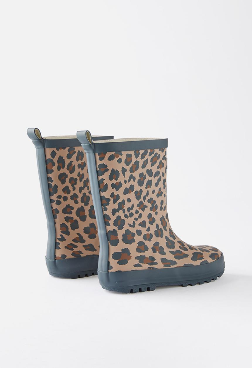 Cotton On - Kids rainboot - bengal leopard