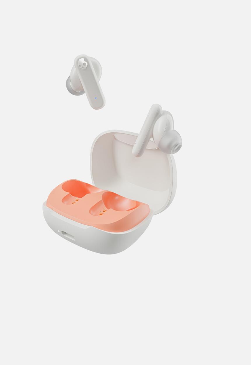 Skullcandy - Skullcandy Smokin Bud True Wireless - Bone