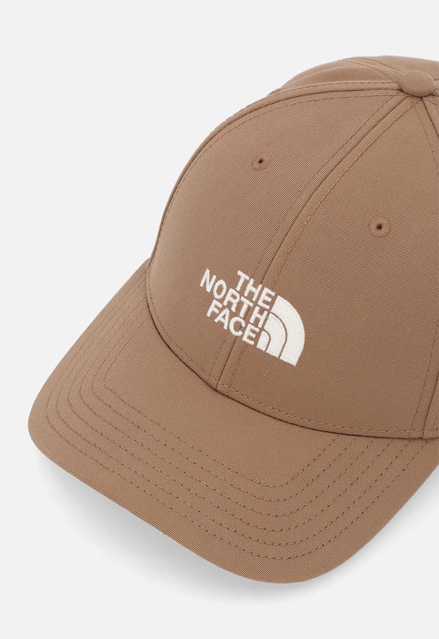 The North Face - Recycled 66 Classic Hat - Latte-White Dune