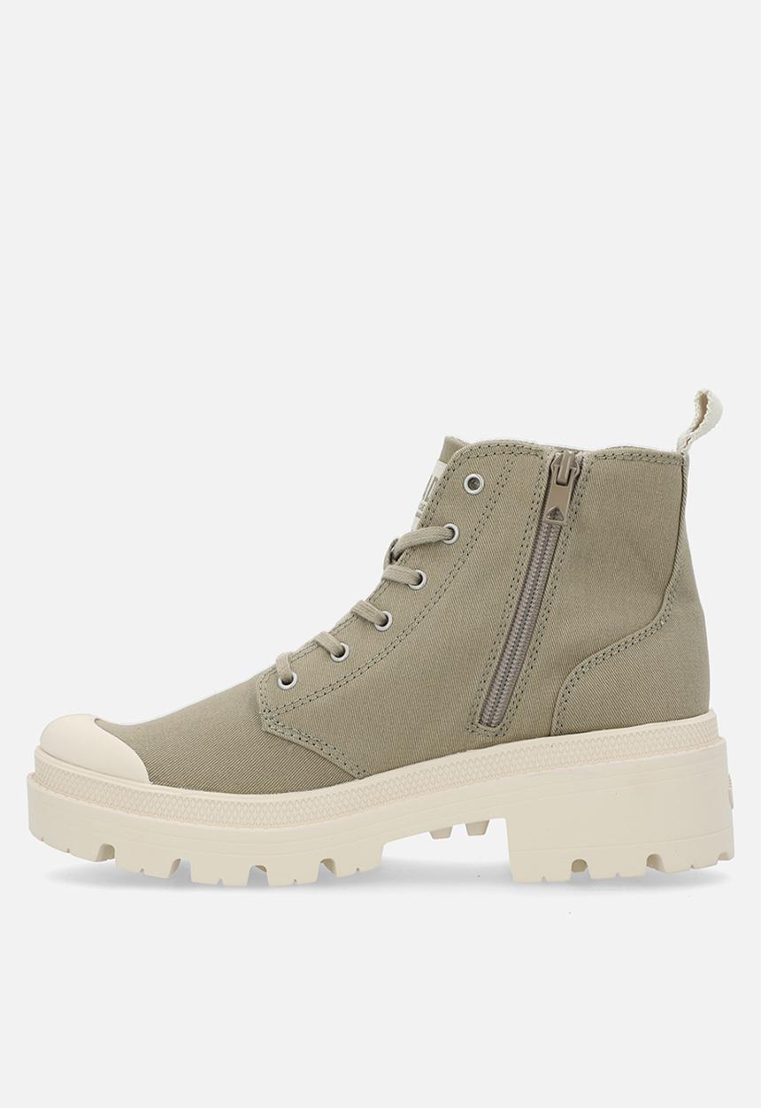 Palladium - Pallabase Twill Boot - Dune