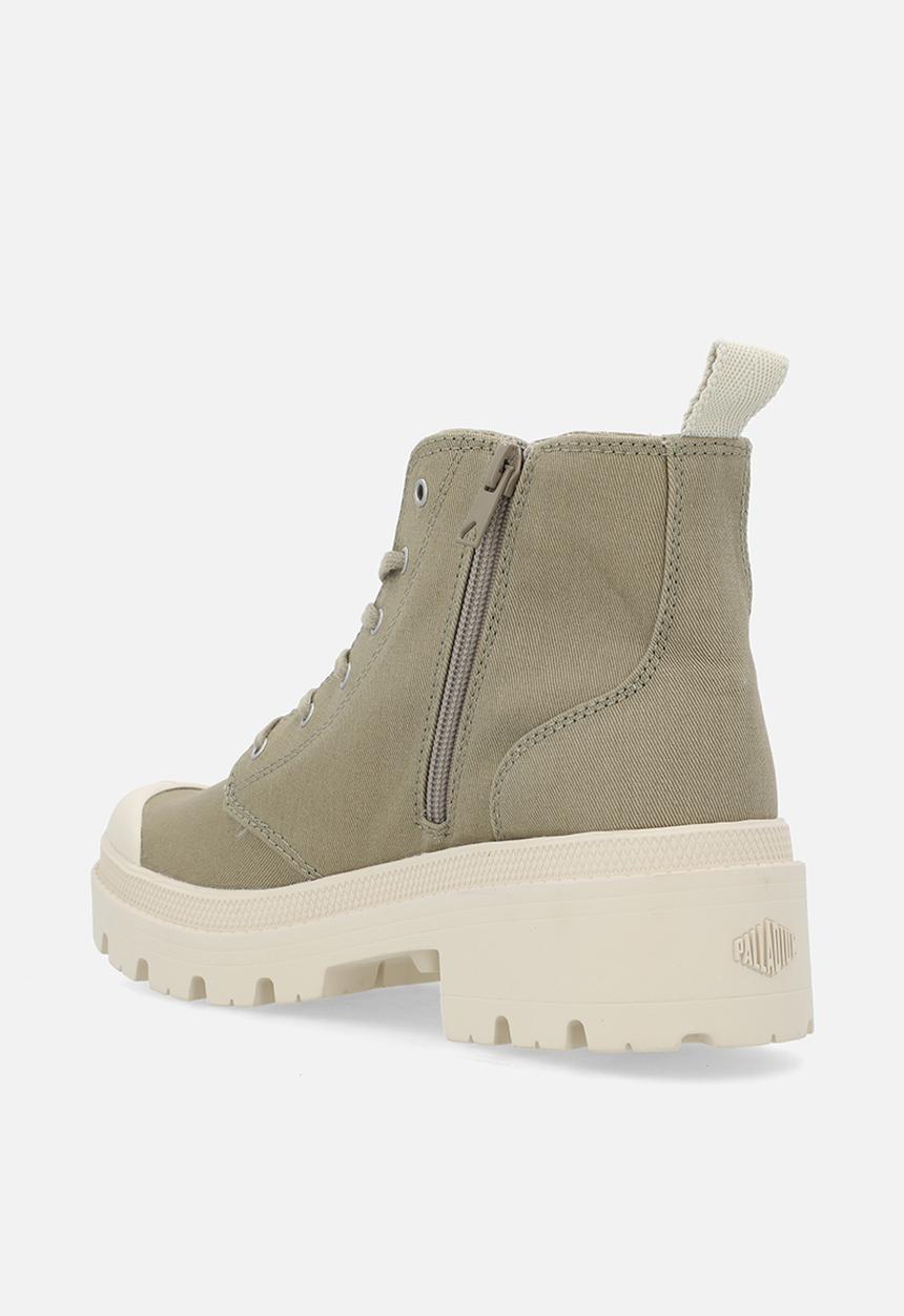 Palladium - Pallabase Twill Boot - Dune