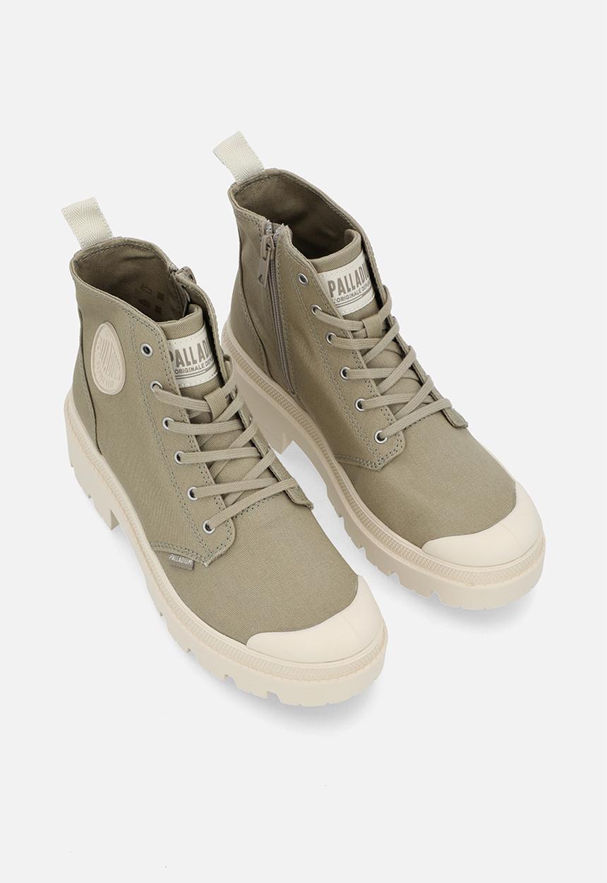 Palladium - Pallabase Twill Boot - Dune