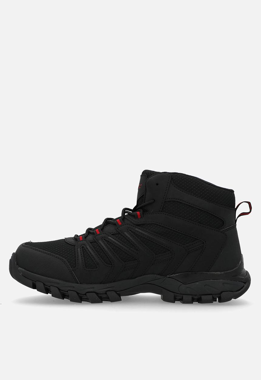 Hi-Tec - GRAND PARADISO MID - Black