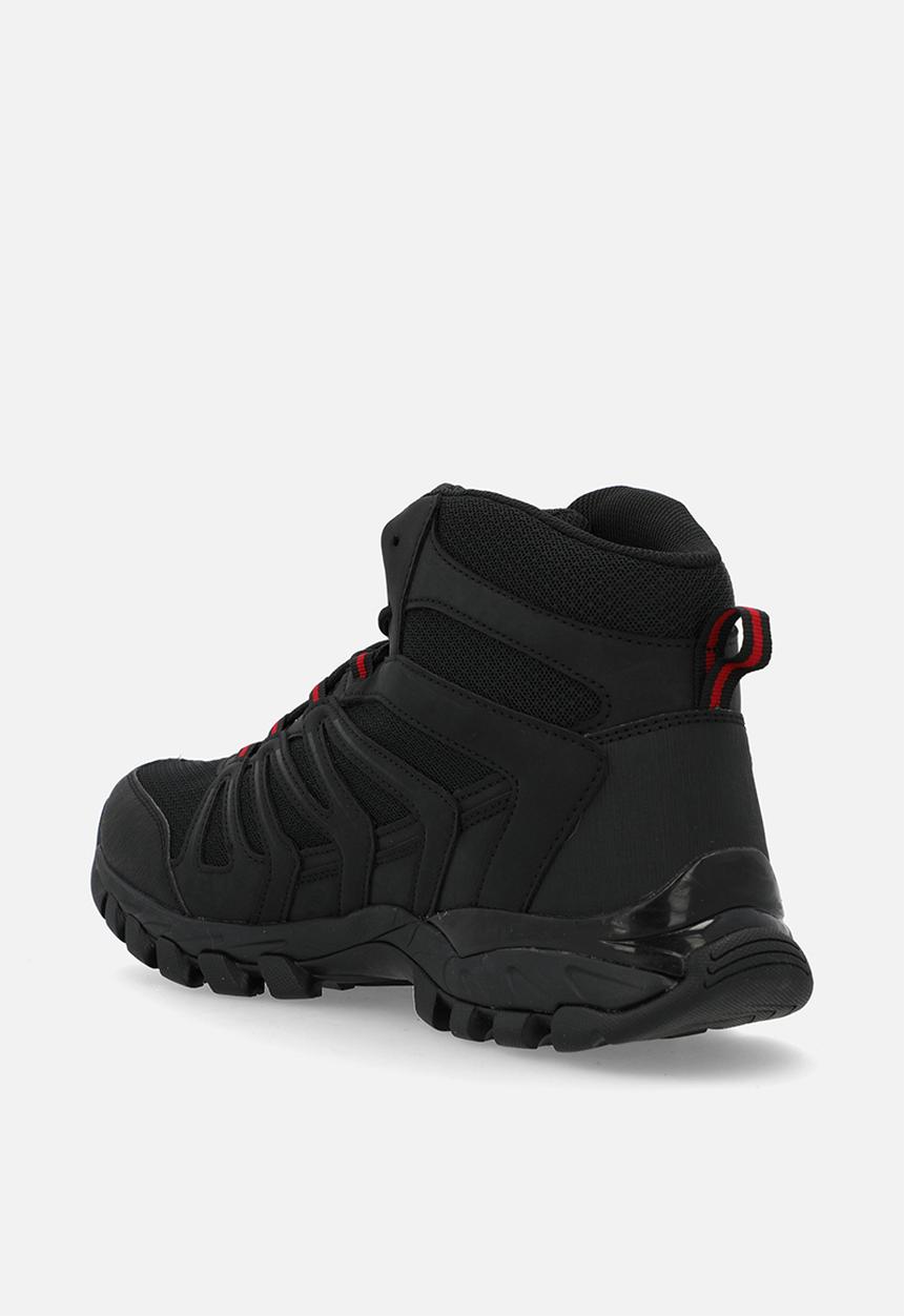 Hi-Tec - GRAND PARADISO MID - Black