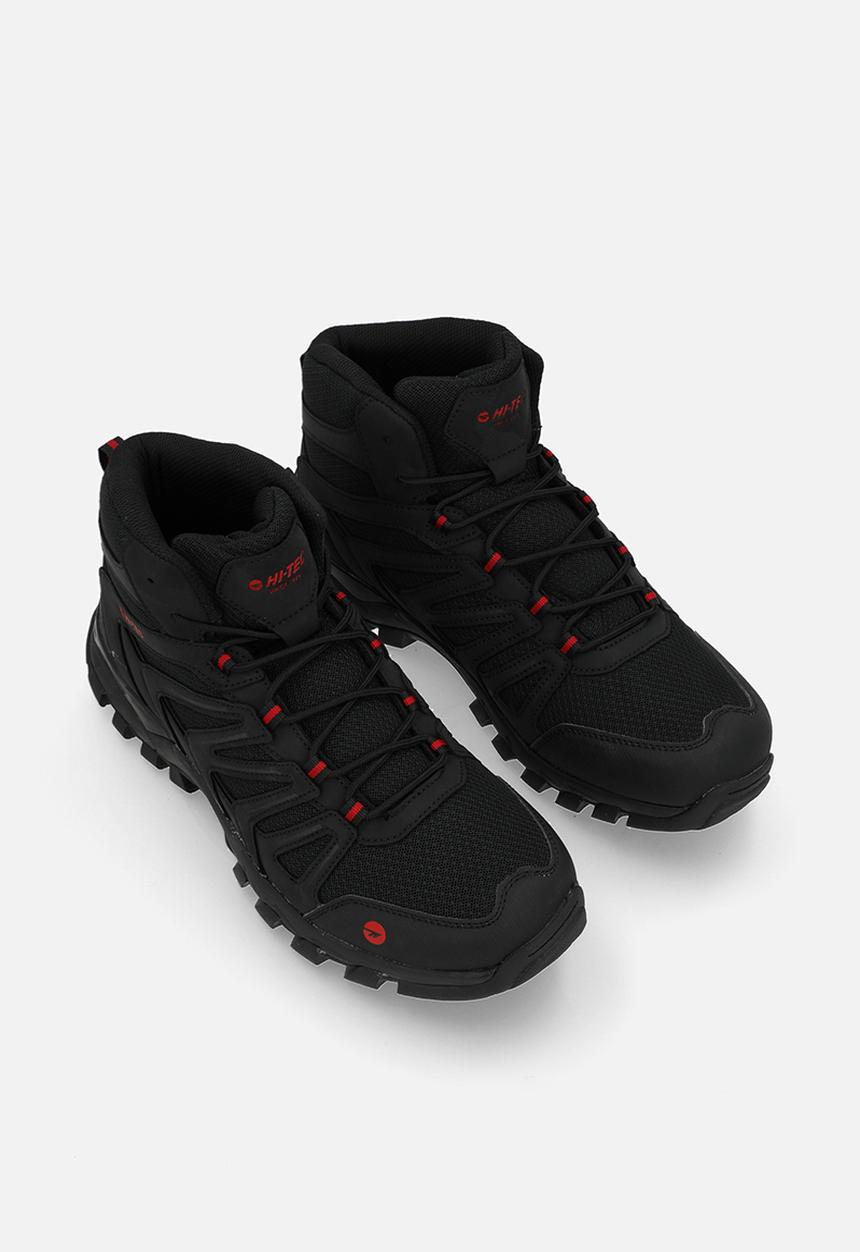 Hi-Tec - GRAND PARADISO MID - Black