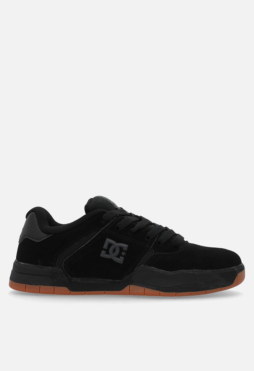 DC - Central - black/black/gum