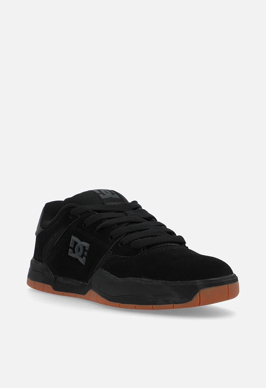DC - Central - black/black/gum