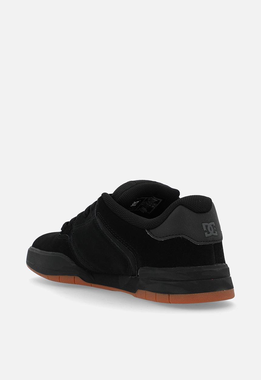 DC - Central - black/black/gum