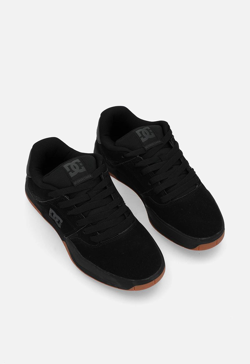 DC - Central - black/black/gum