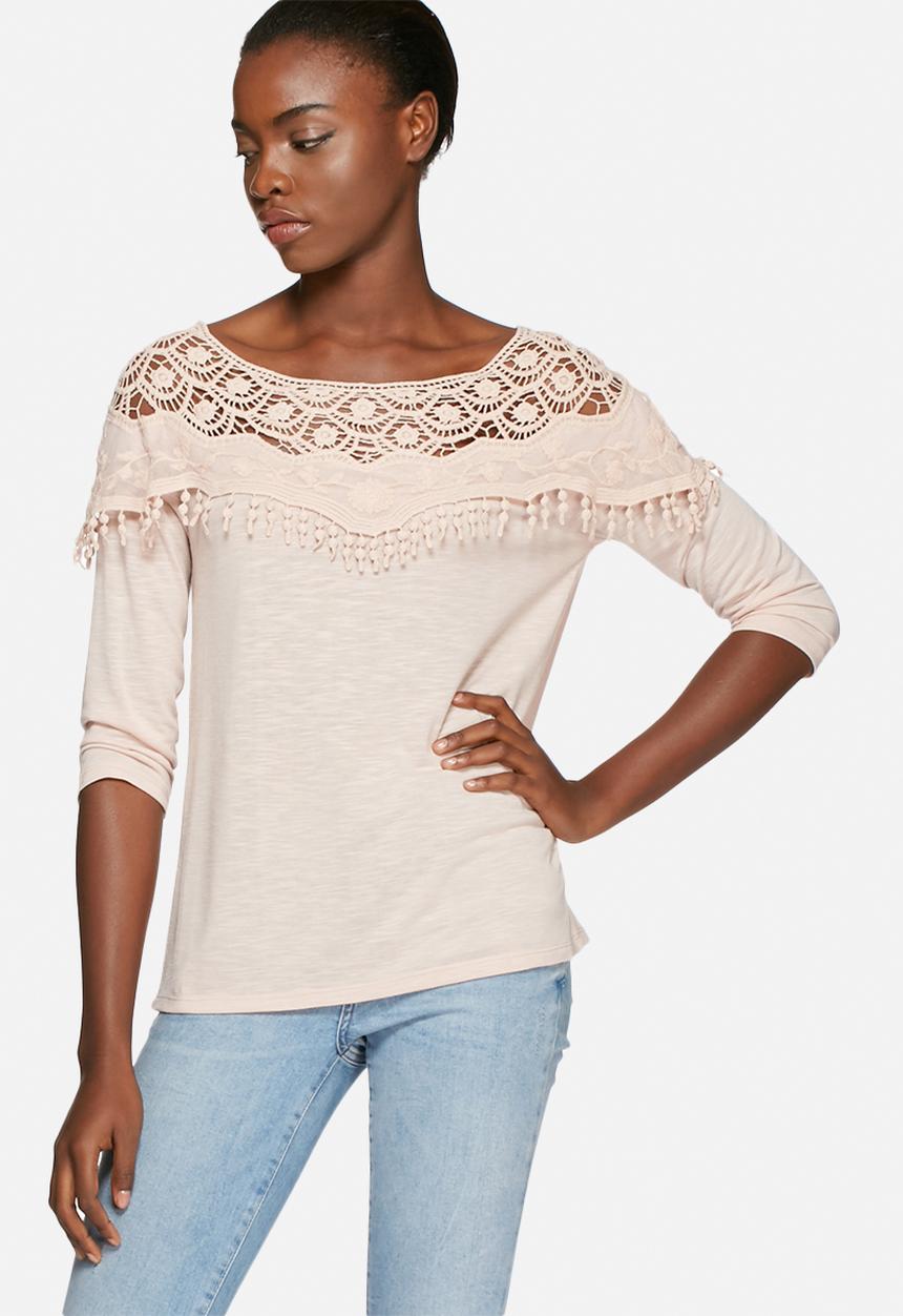 Vero Moda - Susy crochet top