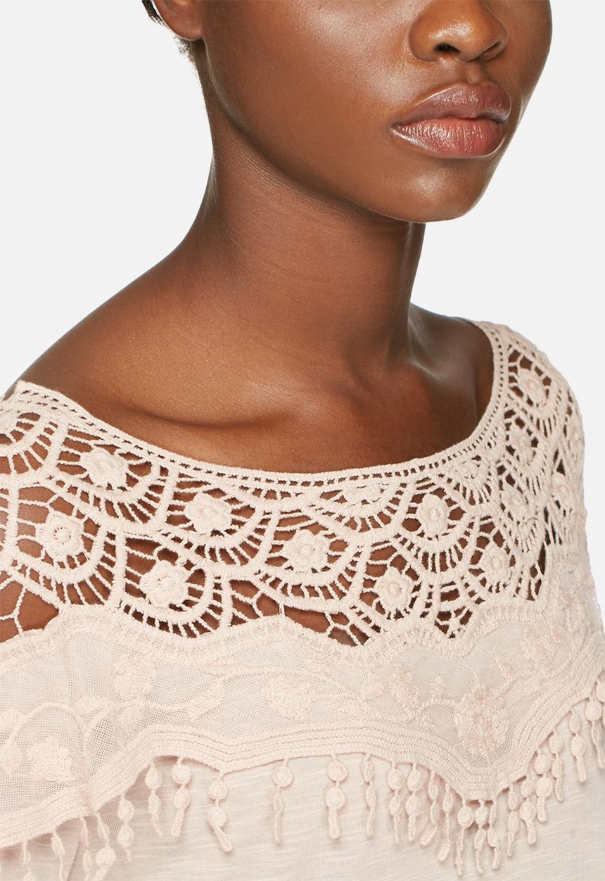 Vero Moda - Susy crochet top