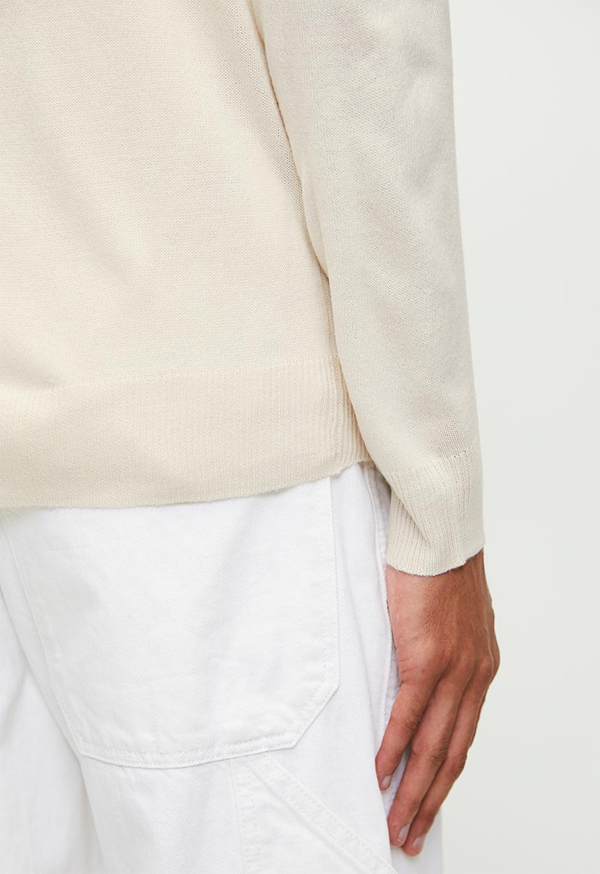 Brave Soul - Knitwear - Oatmeal