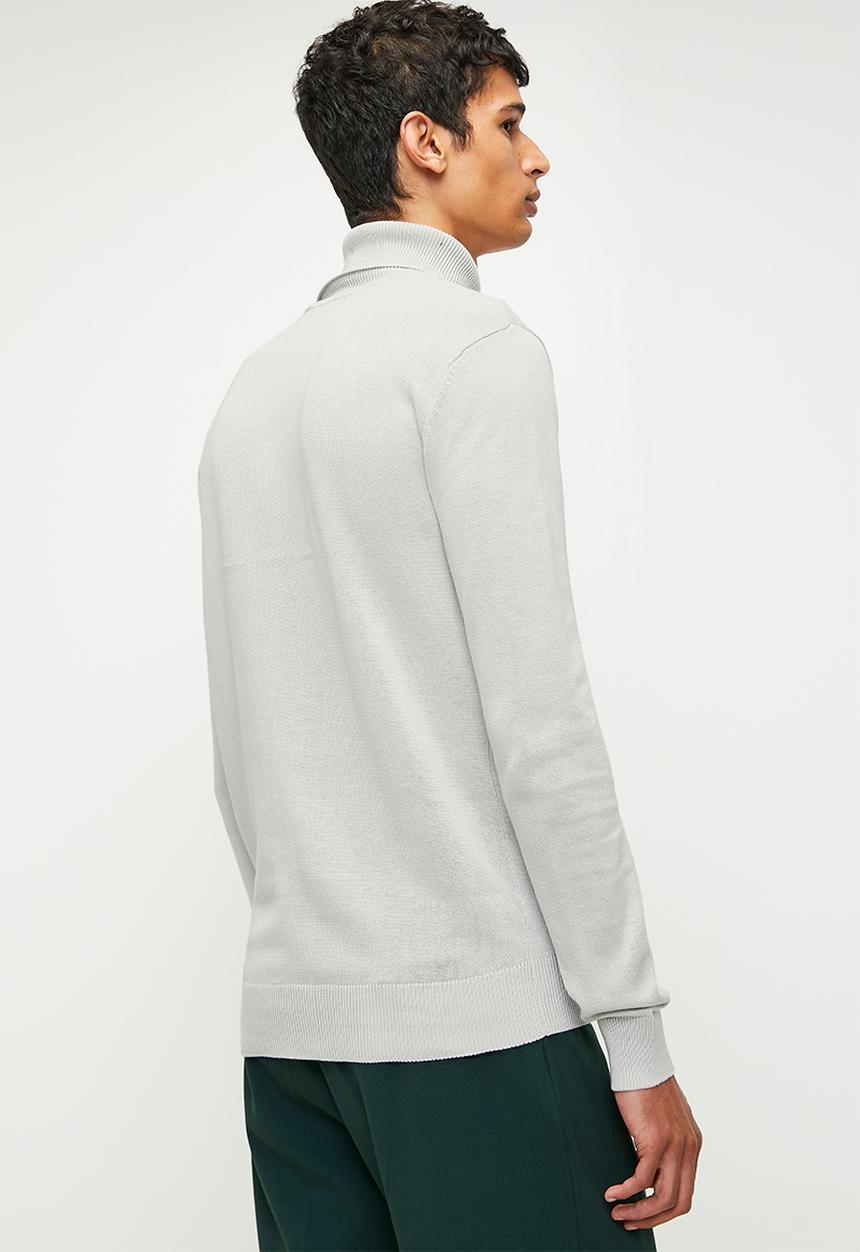 Brave Soul - Knitwear - Ecru Marl