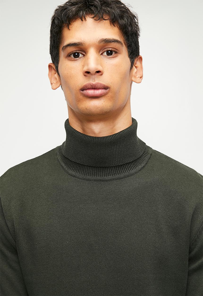Brave Soul - Knitwear - Khaki