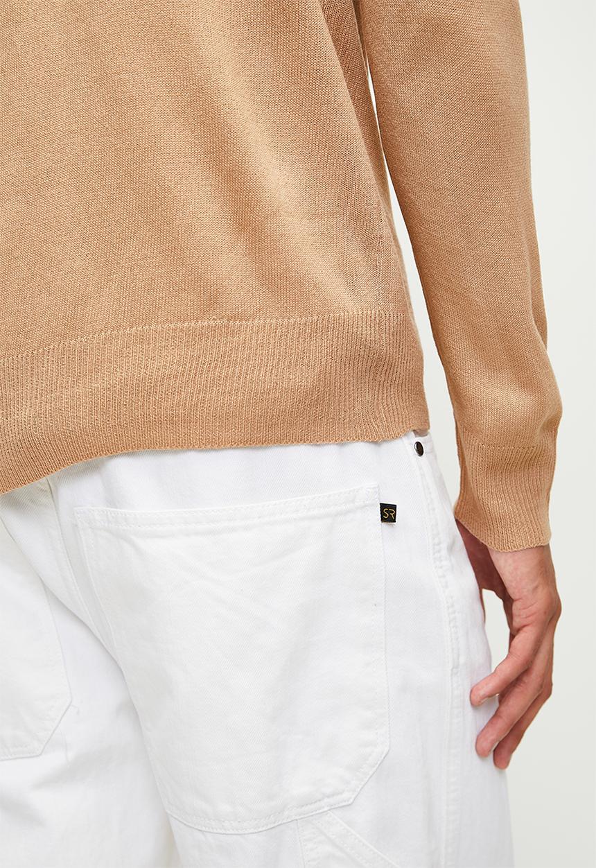 Brave Soul - Knitwear - Beige