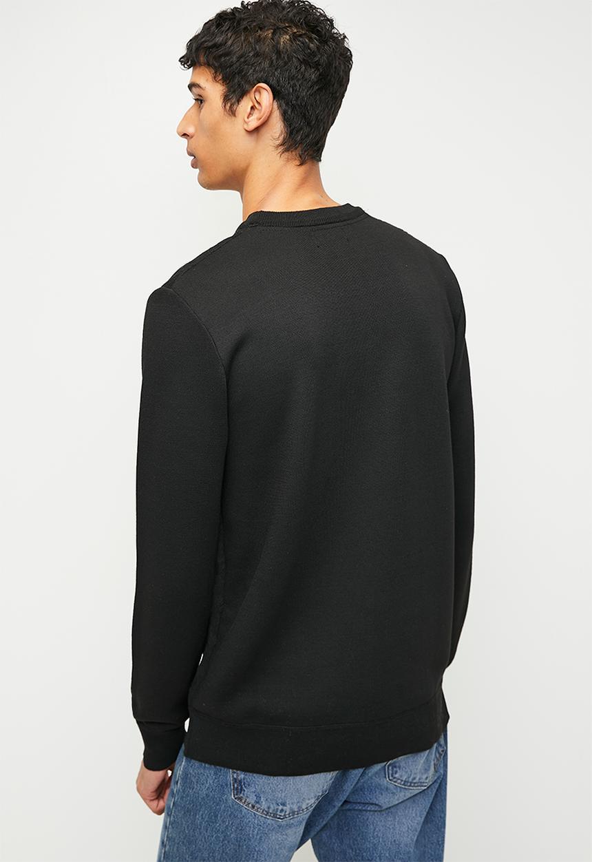 Brave Soul - Knitwear - Black