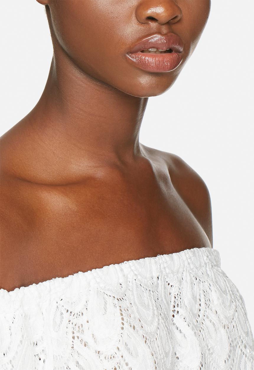 Vero Moda - Maja off shoulder top