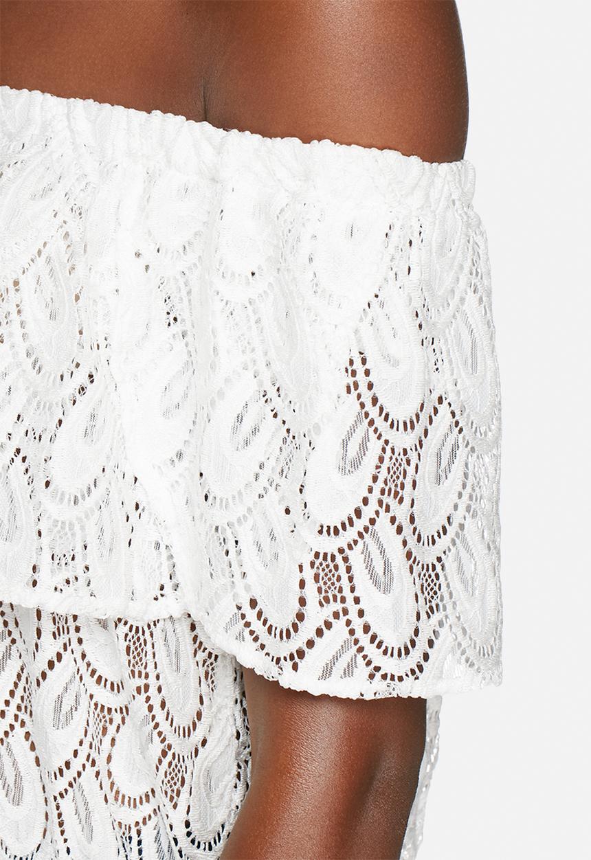 Vero Moda - Maja off shoulder top