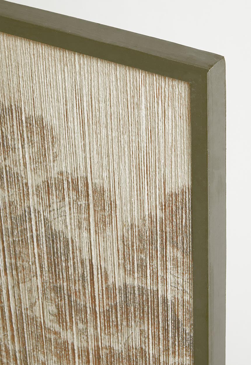 Sixth Floor - Serene Rope Artwork - Natural