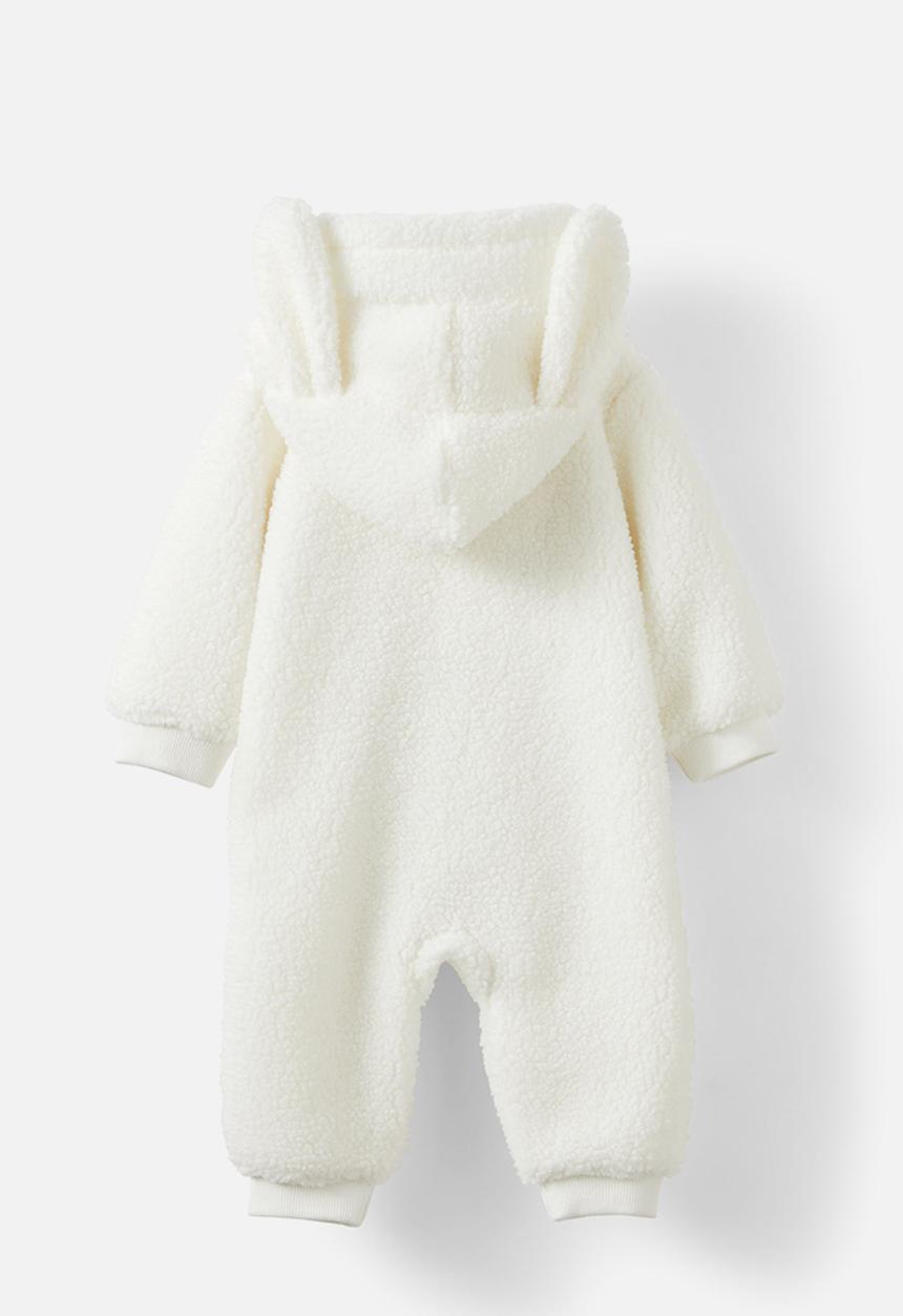 Cotton On - Teddy all in one - vanilla/bunny
