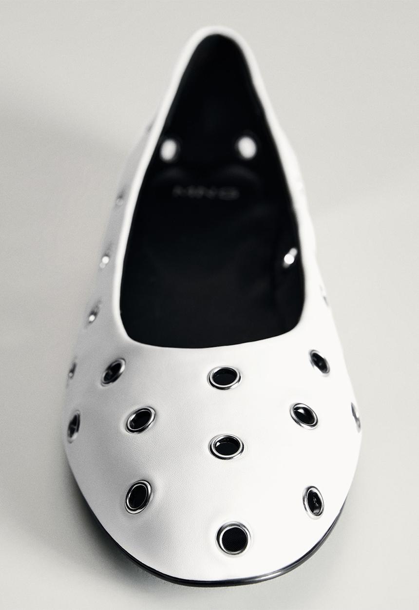 MANGO - Lets pump - white