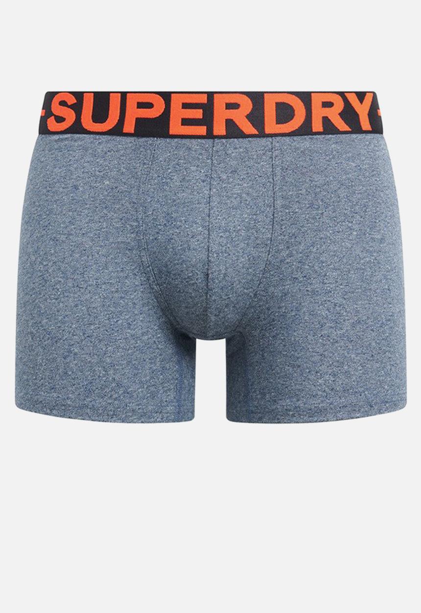 Superdry. - BOXER TRIPLE PACK - Multi