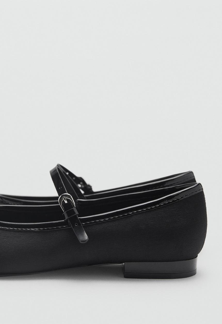 MANGO - Cassie pump - black