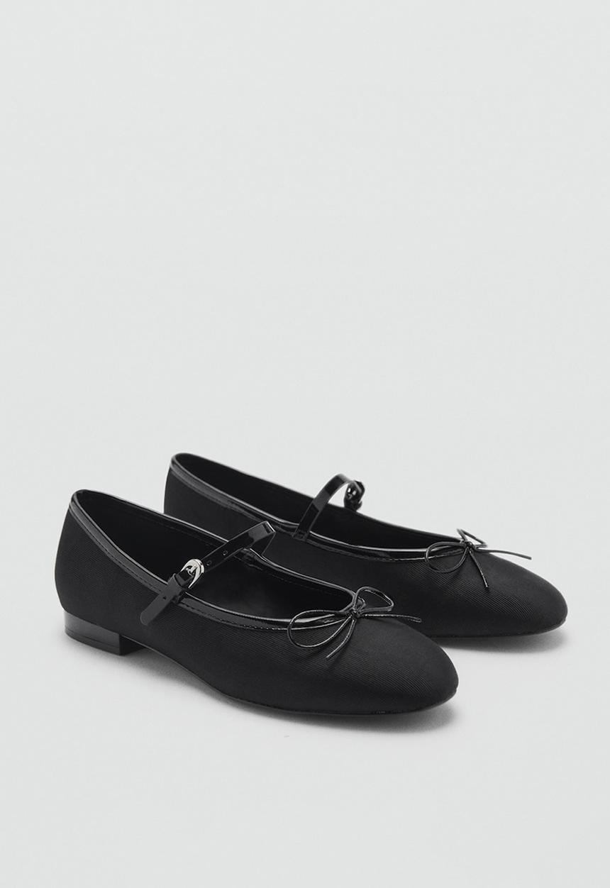 MANGO - Cassie pump - black