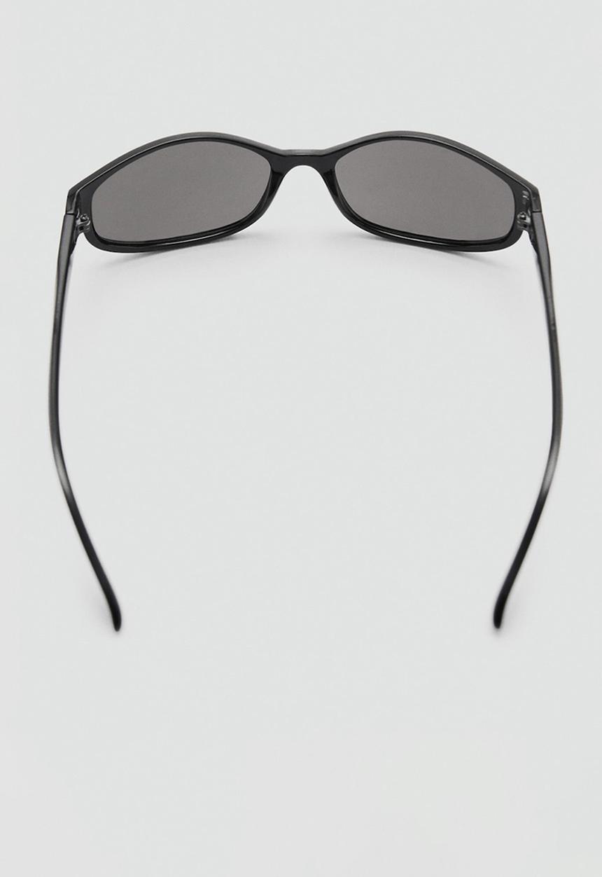 MANGO - Sunglasses favela - black