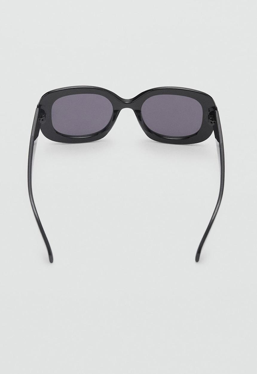 MANGO - Sunglasses fabiana - black