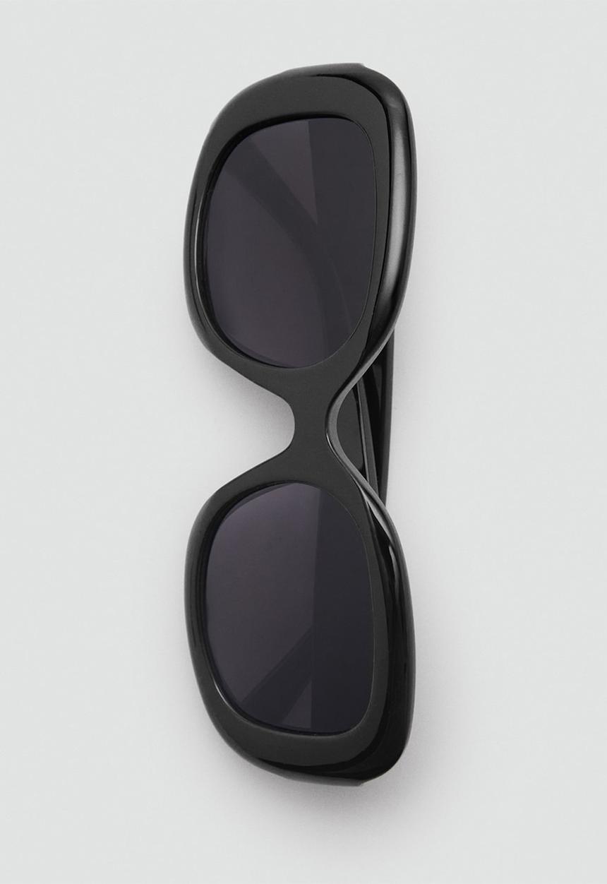 MANGO - Sunglasses fabiana - black
