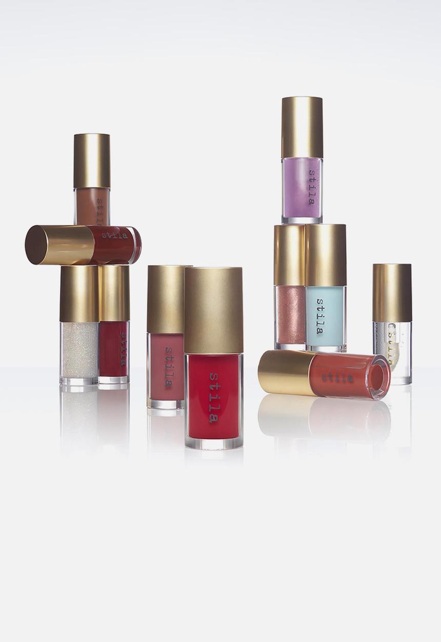 Stila - Heaven's Dew Gel Lip Oil - Jazzberry
