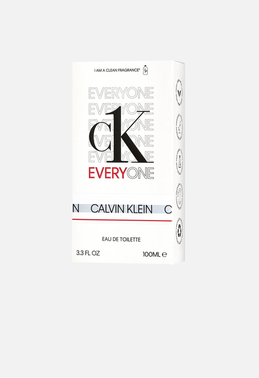 Calvin Klein - Calvin Klein CK Everyone Edt Unisex - 100ml